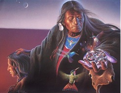 МАГИЯ НАМЕРЕНИЯ.