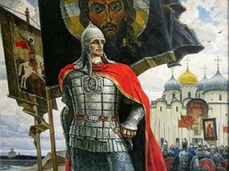 Стратегия чуда. От имени Александра Невского трепетала вся Европа